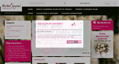 Desktop Screenshot of bulbsandbeyond.com